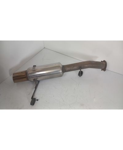 ECHAPPEMENT SKYLINE R34 NISSAN ...DESIGNATION +PRIX ?NE MONTE PAS TOUT SEUL !!! 