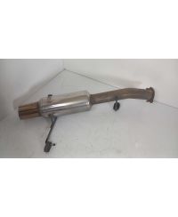 ECHAPPEMENT SKYLINE R34 NISSAN ...DESIGNATION +PRIX ?NE MONTE PAS TOUT SEUL !!! 