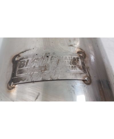 ECHAPPEMENT SKYLINE R34 NISSAN ...DESIGNATION +PRIX ?NE MONTE PAS TOUT SEUL !!! 