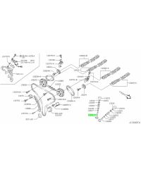 SOUPAPE D'ADMISSION VQ NISSAN 