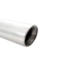 EMBOUT D'ECHAPPEMENT UNIVERSEL "BLAST PIPE"V3 - MEGAN RACING 