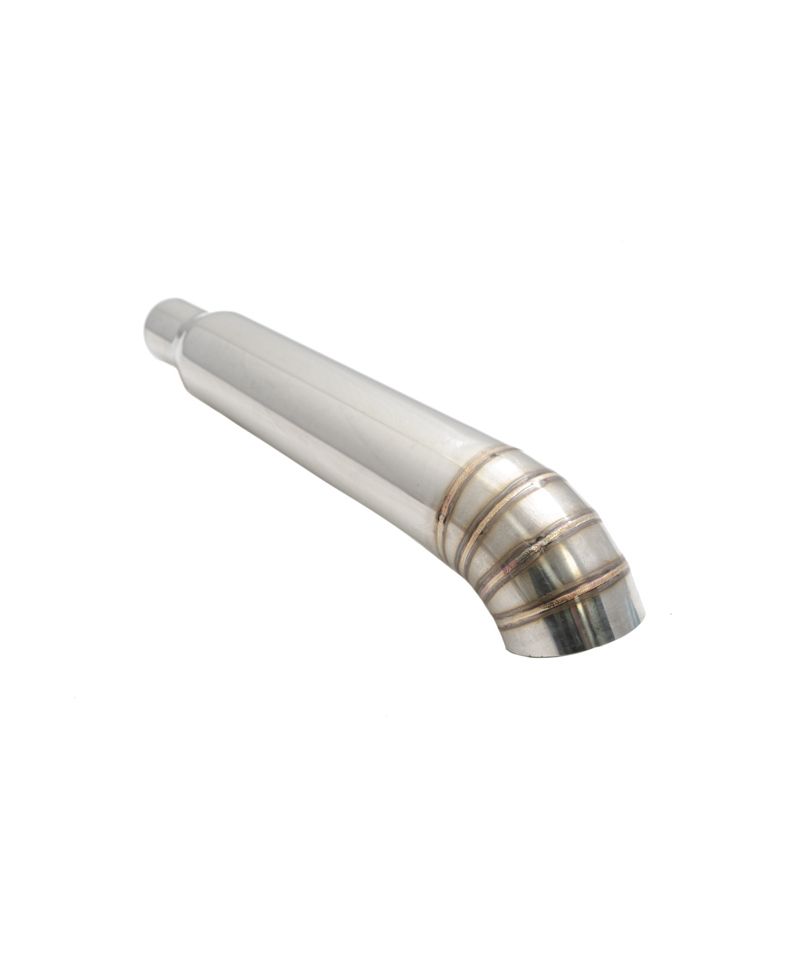 EMBOUT D'ECHAPPEMENT UNIVERSEL "BLAST PIPE" TURN DOWN - MEGAN RACING 