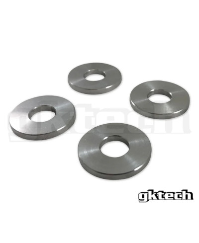 ENTRETOISES CALES ÉTRIERS SUR S13 POUR DISQUES 324 NISSAN GKTECH