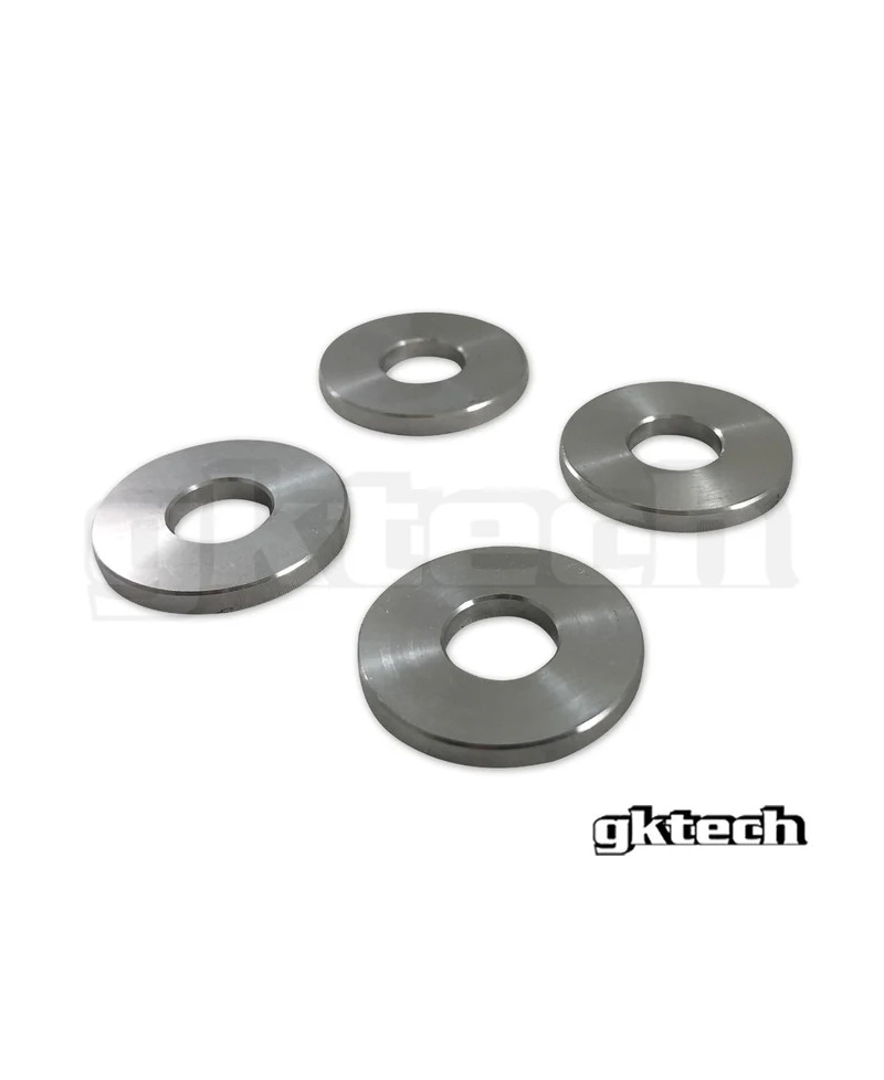 ENTRETOISES CALES ÉTRIERS SUR S13 POUR DISQUES 324 NISSAN GKTECH