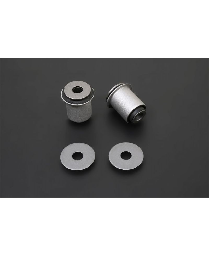 SET SILENT BLOCS BRAS AVANT INFERIEUR AVANT HONDA CIVIC TYPE R FL5 - HARDRACE 