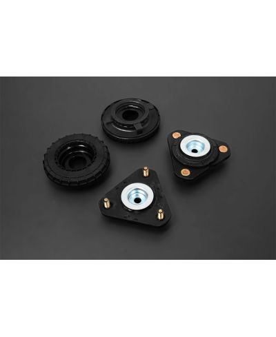 SET COUPELLES AMORTISSEURS AVANT REGLABLES HONDA CIVIC FN - HARDRACE 