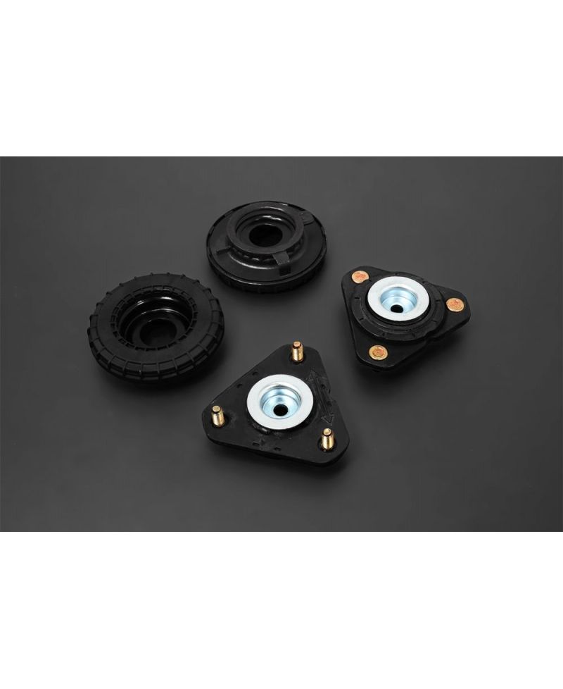 SET COUPELLES AMORTISSEURS AVANT REGLABLES HONDA CIVIC FN - HARDRACE 