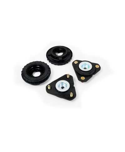 SET COUPELLES AMORTISSEURS AVANT REGLABLES HONDA CIVIC FN - HARDRACE 