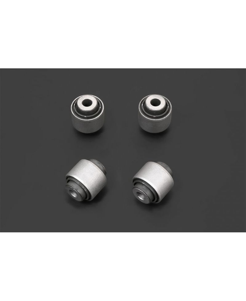 SET SILENT BLOCS BRAS ARRIERE SUPERIEUR HONDA CIVIC/ TYPE R - HARDRACE 