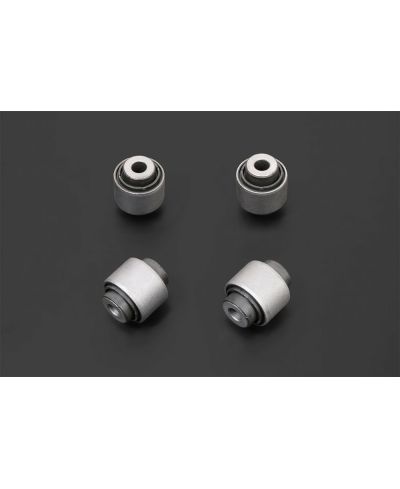 SET SILENT BLOCS TIRANTS DE CHASSE ARRIERE HONDA CIVIC - HARDRACE 