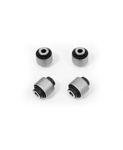 SET SILENT BLOCS TIRANTS DE CHASSE ARRIERE HONDA CIVIC - HARDRACE 