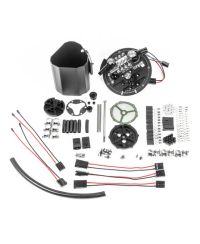 SUPPORT POMPE A ESSENCE PERFORMANCE HONDA CIVIC 2016 + (HORS FL5) - RADIUM