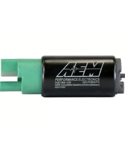 POMPE A ESSENCE HAUT DEBIT 340 L/H E85 HONDA/ MITSUBISHI/ TOYOTA - AEM 