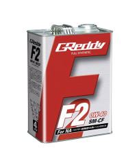 4L Huile Moteur Greddy F2 0W40 SM-CF