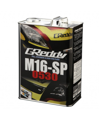 4L Huile Moteur GReddy M16-SP 0530 (Swift Sport)