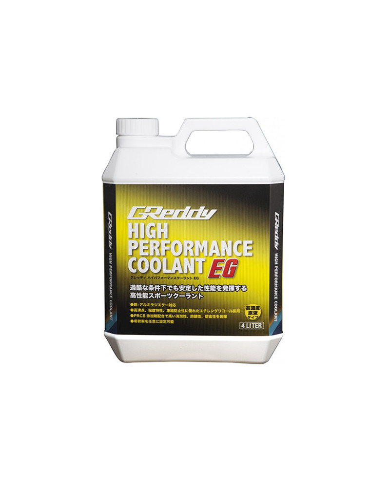 4L Liquide de Refroidissement GReddy Hautes Performances EG