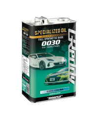 5L Huile Moteur GReddy 0030 0W30 pour FA20 & FA24 (GT86, GR86, BRZ)