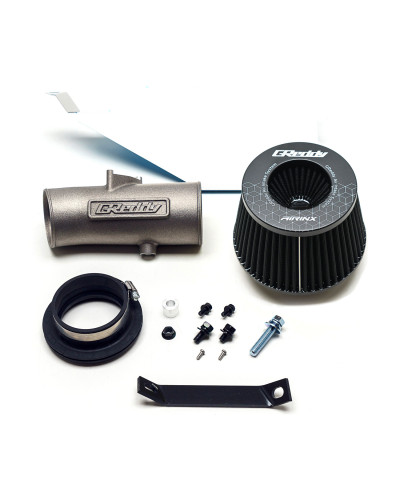 Admission Directe GReddy Airinx pour GT86 & BRZ (Manuelle, Filtre Noir)