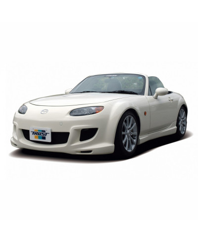 Aileron GReddy en Fibre pour MX-5 NC (Version Hard Top)