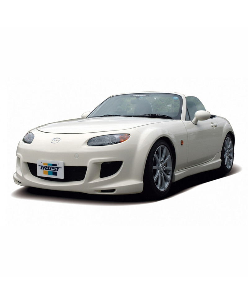 Aileron GReddy en Fibre pour MX-5 NC (Version Hard Top)