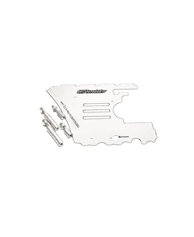 Kit Carter d'Huile Cloisonne Greddy pour Honda S2000