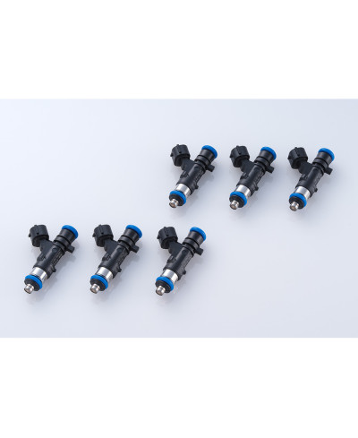 Kit Injecteurs GReddy pour Nissan RB25DET Neo - 695 cc