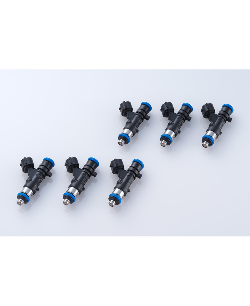 Kit Injecteurs GReddy pour Nissan RB25DET Neo - 695 cc