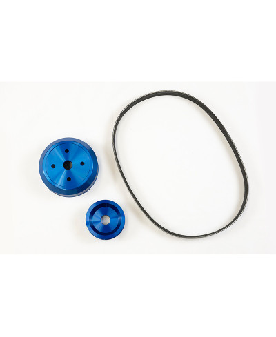 Kit Poulies Aluminium GReddy pour Mazda RX-7 FD