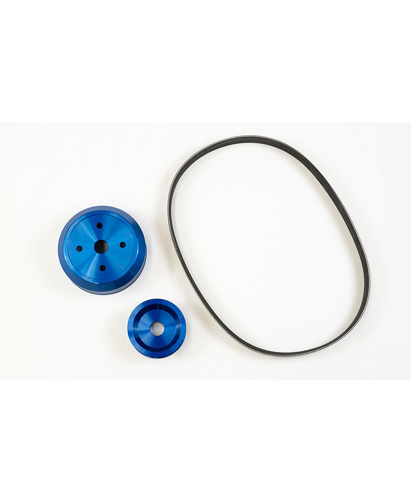 Kit Poulies Aluminium GReddy pour Mazda RX-7 FD