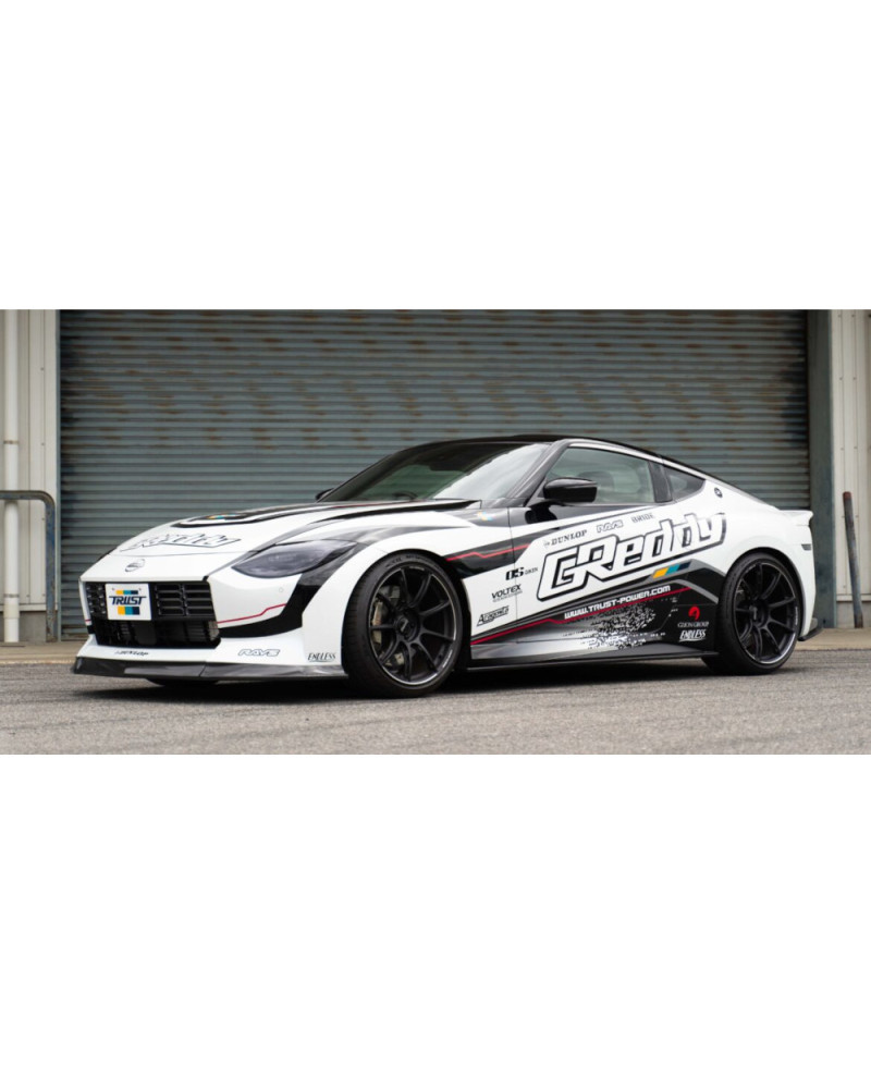 Becquet Arriere GReddy en Carbone pour Nissan 400Z