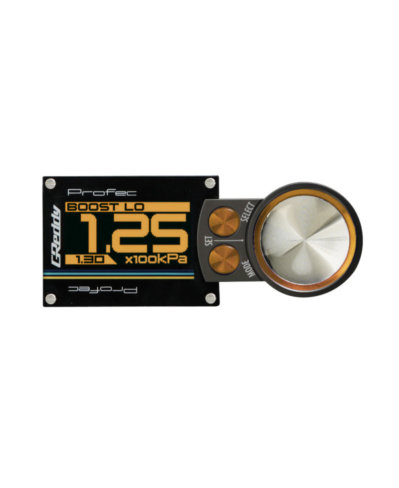 Boost Controller GReddy PRofec High Spec (Ambre)