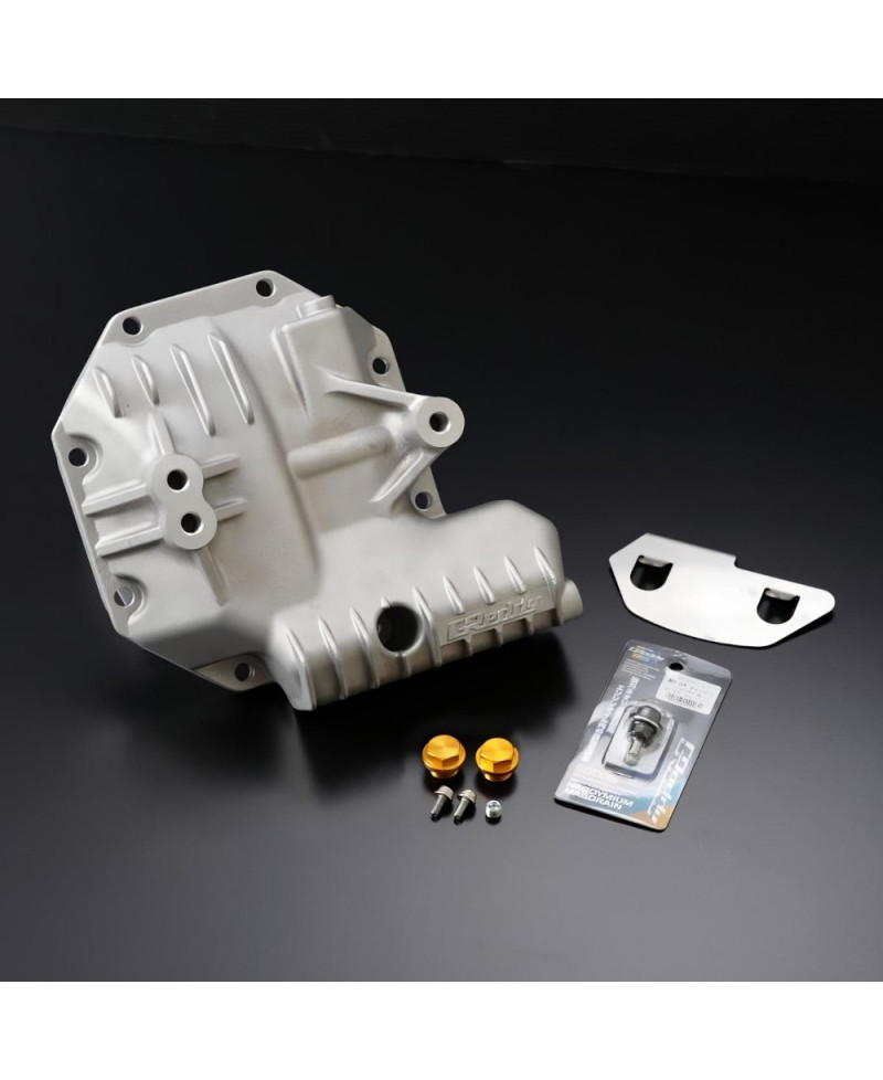 Carter de Differentiel GReddy Haute Capacite pour Toyota GT86 & Subaru BRZ