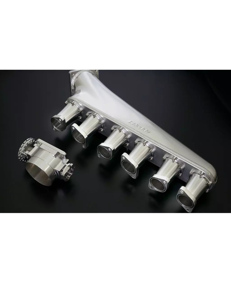 Collecteur d'Admission GReddy pour Nissan RB26DETT (Conversion 1 Papillon)