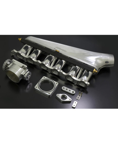 Collecteur d'Admission GReddy Pro pour Toyota 2JZ-GTE