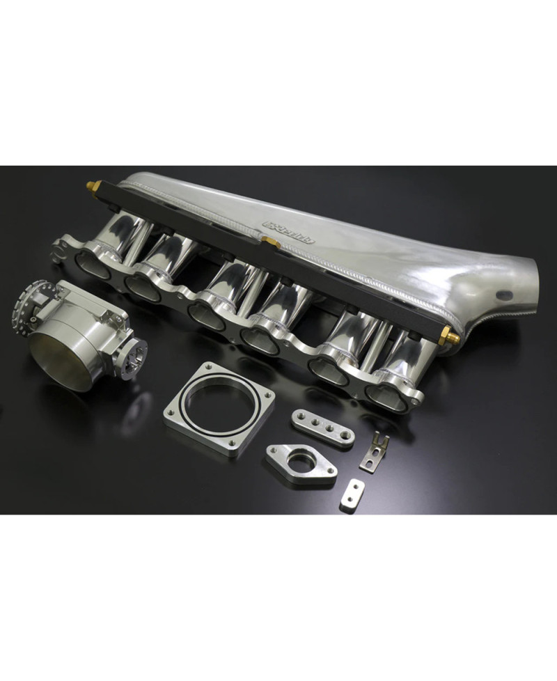 Collecteur d'Admission GReddy Pro pour Toyota 2JZ-GTE