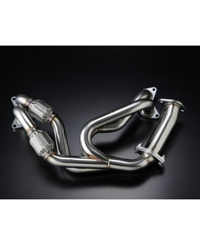 Collecteur d'Echappement GReddy Circuit Spec pour Toyota GT86 & Subaru BRZ