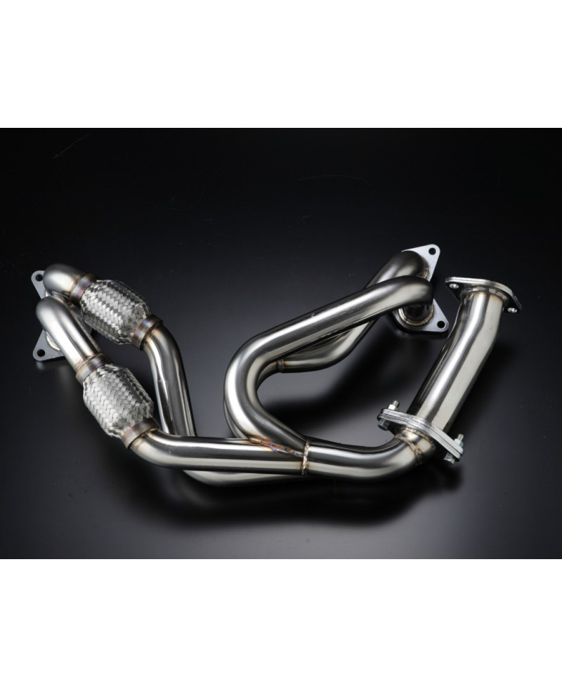 Collecteur d'Echappement GReddy Circuit Spec pour Toyota GT86 & Subaru BRZ