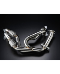 Collecteur d'Echappement GReddy Circuit Spec pour Toyota GT86 & Subaru BRZ