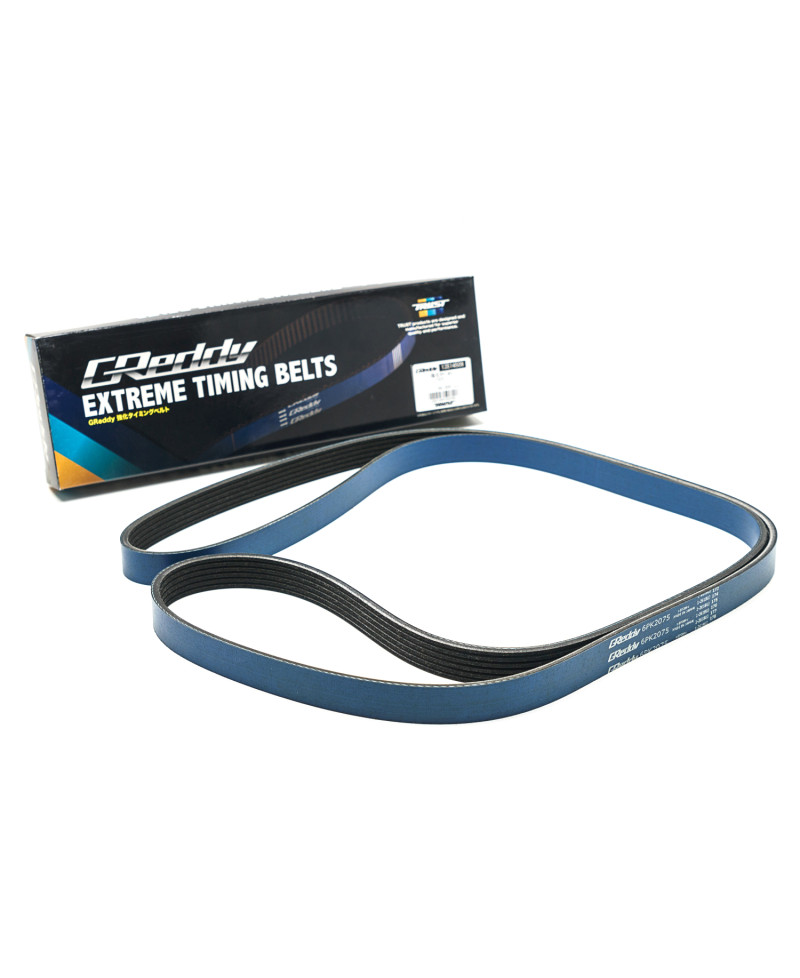 Courroie Accessoire GReddy Renforcee pour Toyota GT86 & Subaru BRZ