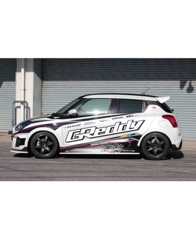 Extensions d'Ailes GReddy pour Suzuki Swift Sport ZC33S