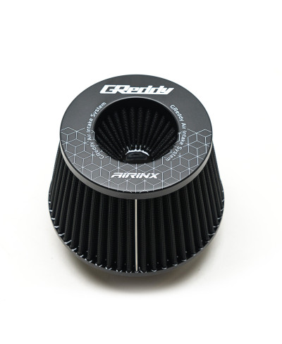 Filtre a Air GReddy "Airinx New M" Universel, 180-100 mm