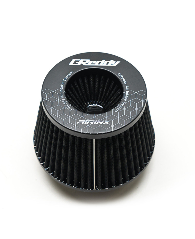 Filtre a Air GReddy "Airinx New M" Universel, 180-100 mm