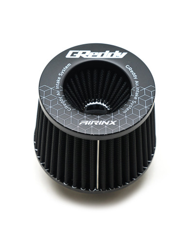 Filtre a Air GReddy "Airinx New S" Universel, 145-50/60 mm