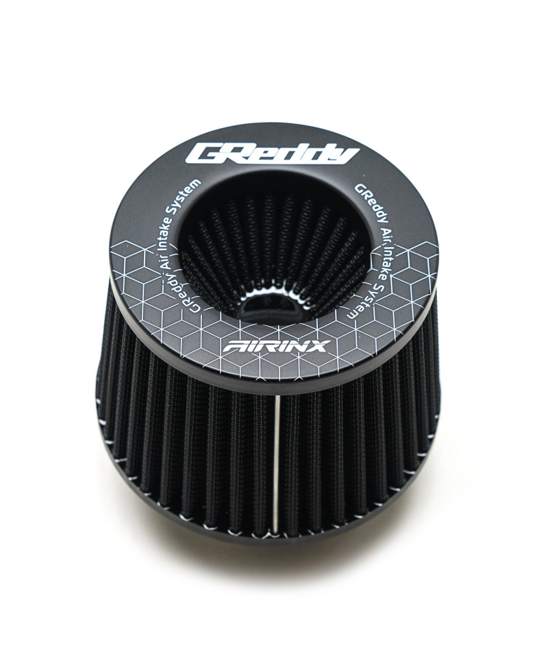 Filtre a Air GReddy "Airinx New S" Universel, 145-50/60 mm