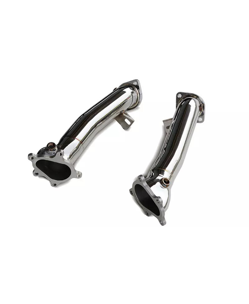 Front Pipes Decatalyseurs GReddy Circuit Spec pour Nissan GT-R