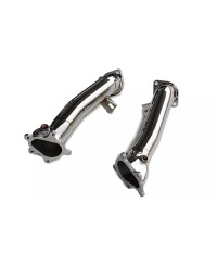 Front Pipes Decatalyseurs GReddy Circuit Spec pour Nissan GT-R