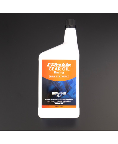 Huile de Boite et Differentiel Autobloquant GReddy Racing 80W140 GL5 (1L)