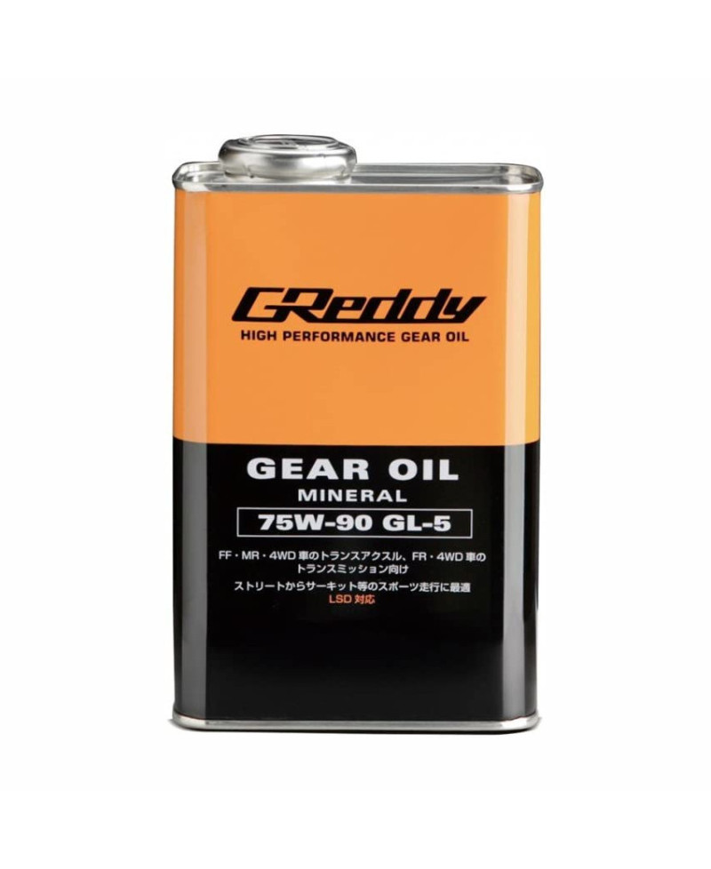 Huile de Boite et Pont GReddy 75W90 GL5 (1L)
