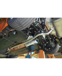 Intermediaire Central GReddy Circuit Spec pour Toyota GR86 & Subaru BRZ (2021+)