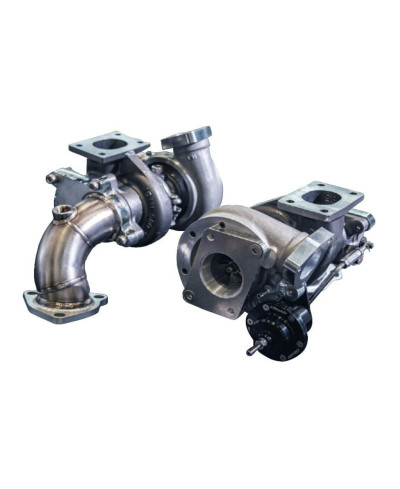 Kit Bi-Turbo GReddy pour Nissan 300ZX Z32